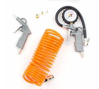 Airpress 4300027 - Set di accessori per aria compressa, 6 pezzi