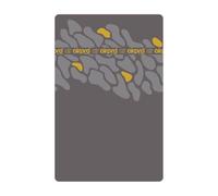 Airpro By Widex Coperta da stiro XL - 100 x 65 cm - 6 strati! Imbottitura extra spessa e durevole: coperta da stiro per il vostro tavolo - stirare più velocemente e comodamente sul vostro tavolo