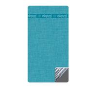 AirPro By Widex Telo per Stirare sul Tavolo XL - 135x65 cm - Tappetino da Stiro per Il Tuo Tavolo - Stira più Velocemente e più Comodamente sul Tuo Tavolo - 6 Strati!