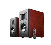 Edifier - Airpulse A200 Altoparlanti Attivi Potenza 130 Watt Colore Ciliegia - SPEDIZIONE GRATUITA