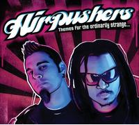 Airpushers - Themes for The Ordinarily Strange