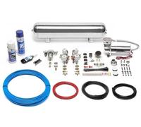 Airride Sospensione Pneumatica Kit Aerazione Compressore 480