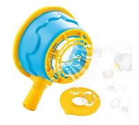 Airs Air Bubble Blower | No Battery Science Experiment Gadget | Pull-action