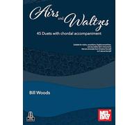 Airs and Waltzes. Gitarre Solo.: 45 Duets with Chordal Accompaniment