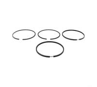 AIRs Compressore per set di anelli per cilindro da 125 mm, compatibile con modelli FS125 125A KS125, parti di ricambio in acciaio per molle per manutenzione tenuta AIRs | 3 o 4 (4 pezzi per 125A)