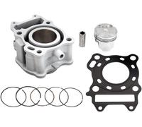 AIRSAL 02052357 KIT CILINDRO PER SUZUKI UH 125 ABS BURGMAN 2016