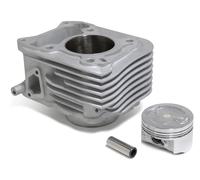 AIRSAL 02065252 KIT CILINDRO PIAGGIO LIBERTY 125 I-GET 3V ABS BACI PERUGINA 2022