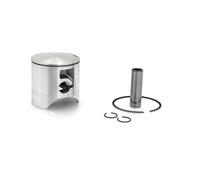 AIRSAL 06137550 KIT PISTONE MOTOHISPANIA RYZ 50 PRO RACING ENDURO 2012