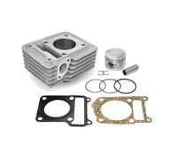 Cilindro In Alluminio Airsal 150CC Yamaha YBR 125 (021270574) Per Moto Ricambi