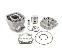 Airsal Kit Cilindro Derbi Senda Lc Ø40 Mm 50cc