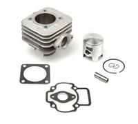 Airsal Kit Cilindro E Pistone 2061446 Piaggio Typhoon Ac 46mm
