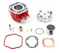 Airsal Kit Cilindro E Pistone Derbi Senda Euro3/4 Xtrem 50mm C-40