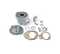 Airsal Kit Cilindro E Pistone Minarelli Am6 Big Bore 48 Mm
