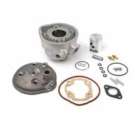 Airsal Kit Cilindro E Pistone Minarelli Horlc 47.6mm