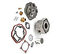 Airsal Kit Cilindro E Pistone Piaggio Nrg/zip Lc 47.6mm