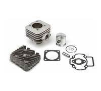Airsal Kit Cilindro E Pistone Piaggio Typhoon Ac 46mm