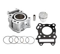 Airsal Kit Cilindro E Pistone Suzuki Burgman 125cc 2007-2016