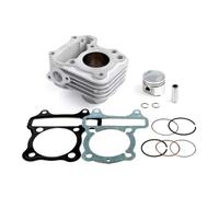 Airsal Kit Cilindro E Pistone Sym Mio 50cc 42mm