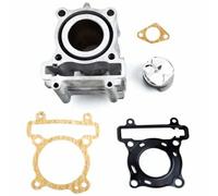 Airsal Kit Cilindro E Pistone Yamaha X-max T6 125cc 52mm 2008-2013