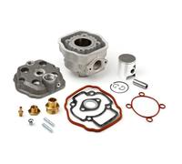 Airsal Kit Cilindro Gilera/piaggio Nrg/ntt Lc Con Testa Ø40 Mm 50cc
