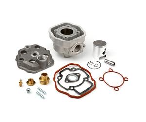 Airsal Kit Cilindro Gilera/piaggio Nrg/ntt Lc Con Testa Ø40 Mm 50cc