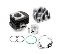 TRASFORMAZIONE AIRSAL G. 50 YAMAHA YA R AXIS 50 1995 1996