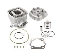 Kit Completo Cilindro Ferro AIRSAL 50cc Derbi per Moto Ricambi