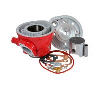 AIRSAL KIT MOTORE CILINDRO PISTONE COMPLETO Racing X Trem Ø50 88,3cc