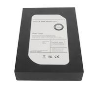 Airshi Adattatore SATA3.0 da SSD M.2 a 3,5 Pollici, Adattatore da SSD M.2 a a 5 Porte da 6 Gbps per SSD 2260 2280 per Win 7 8 10 11