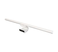 Airshi Barra Luminosa del Monitor del Computer, Barra Luminosa dello Schermo Touch Control Sorgente Luminosa Asimmetrica Salvaspazio 3 Modi Leggeri Commutabili per la Casa (#1)