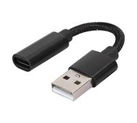 Airshi Cavo Connettore Mini Adattatore USB Portatile Tipo-C da Femmina a Maschio da USB a Dispositivo di Tipo C
