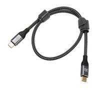 Airshi Cavo da USB C a USB C, PD240W Tipo C Cavo di Ricarica Protocollo PD3.1 per PC Phone Tablet