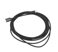 Airshi Cavo Dati di Trasmissione, Cavo Dati Resistente all'Usura USB 3.0 Intrecciato in Nylon da Maschio a Femmina per Dormitorio Scolastico