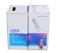 Airshi Cavo di Rete Cat6e, Cavo Cat6e da 1000 Piedi Facile da Usare per la Casa