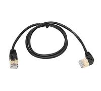 Airshi Cavo Ethernet CAT8, Cavo Ethernet in Fibra Ottica Cavo di Rete per Server per Pannelli per Switch