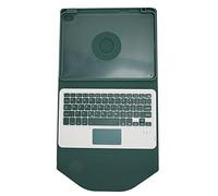 Airshi Cover per Tastiera Wireless, Tastiera Magnetica Staccabile con Funzione di Sospensione Automatica Touchpad per Ufficio (#4)