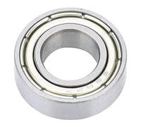 Airshi Cuscinetto 10Pcs 688zz, Cuscinetto per Stampante Argento, Motore NEMA23 V Slot per Stampa 3D