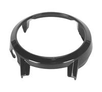 Airshi Custodia Protettiva per Orologio, Ritagli Precisi Paraurti per Schermo Moderno Completamente Compatibile per Uomo Donna per Orologio Sportivo (Nero)