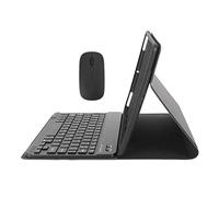 Airshi Custodia Protettiva per Tastiera Wireless, Sveglia Automatica Tastiera Magnetica Perfetta con Portamatite per Tablet Pro da 10,5 Pollici (#2)