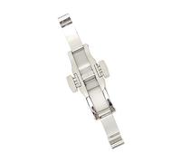 Airshi Deployment Clasp Business Push Button Chiusura per Orologio Pieghevole per Cinturino (6 * 23)