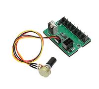 Airshi Fan Hub PC Fan Hub Splitter a 8 Vie per Scheda Madre per PC Case