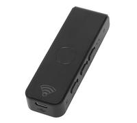 Airshi Fotocamera Tascabile, Magnete Posteriore Videocamera Portatile WiFi per Registrazione in con Clip Posteriore Grandangolare per la Casa