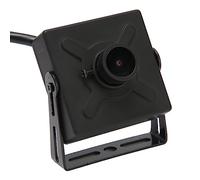 Airshi Fotocamera USB, Fotocamera per Computer USB Portatile Grandangolare da 2 MP Sensore di Immagine Dinamica Digitale 1080P per PC