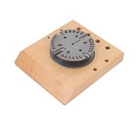Airshi Guarda il Supporto del Bilanciere, Supporto del Bilanciere dell'orologio Stabile, Robusto e Sicuro per l'officina di Riparazione di Orologi per Riparatori di Orologi