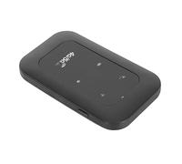 Airshi Hotspot WiFi Mobile 4G LTE, Veloce 2100mAh Router WiFi 4G Portatile Ricaricabile Leggero Supporto 10 Dispositivi Connessione Facile da Usare per Tablet