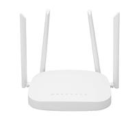 Airshi Hotspot WiFi Mobile, Slot per Scheda SIM Router WiFi 4G 300 Mbps per Il Medio Oriente (Spina UE)