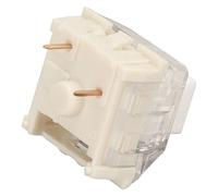 Airshi Interruttori da Tastiera, Interruttori da Tastiera Meccanici Antipolvere da 30 Pezzi Retroilluminati per Laptop Fai-da-Te (#4)