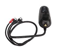 Airshi Joystick per Sedia a Rotelle, Controller per Sedia a Rotelle Anti-collisione Al Controllo Intelligente per Attrezzature da Divertimento