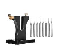 Airshi Kit di Rimozione della Vite Rotta, Estrattore di Viti Danneggiato, Facile per la Riparazione dell'orologio