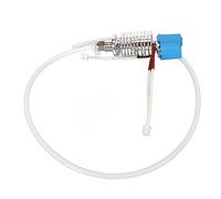 Airshi Kit Hotend per Estrusore Stampante 3D, Stampa Hotend per Stampante 3D Uniformemente Riscaldata per la Manutenzione